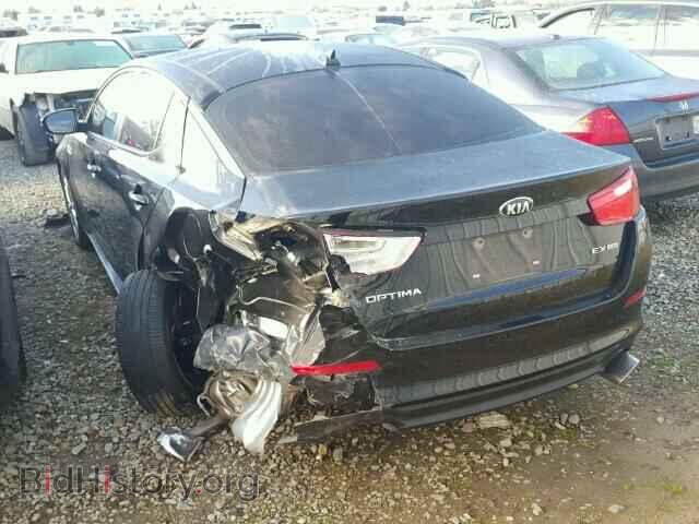 2014 KIA OPTIMA - VIN: 5XXGN4A71EG313339 - Фото 3