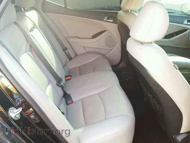 2014 KIA OPTIMA - VIN: 5XXGN4A71EG313339 - Фото 6