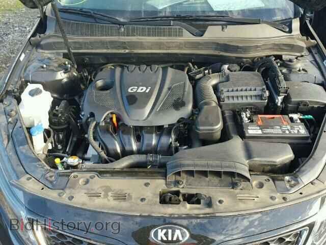 2014 KIA OPTIMA - VIN: 5XXGN4A71EG313339 - Фото 7