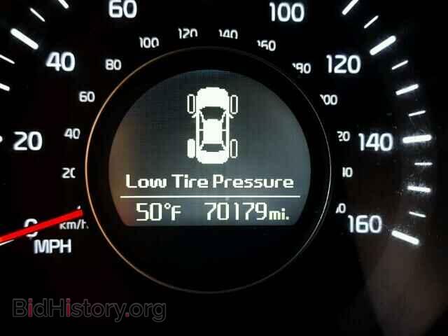2014 KIA OPTIMA - VIN: 5XXGN4A71EG313339 - Фото 8
