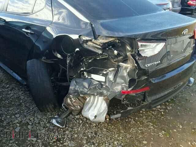 2014 KIA OPTIMA - VIN: 5XXGN4A71EG313339 - Фото 9