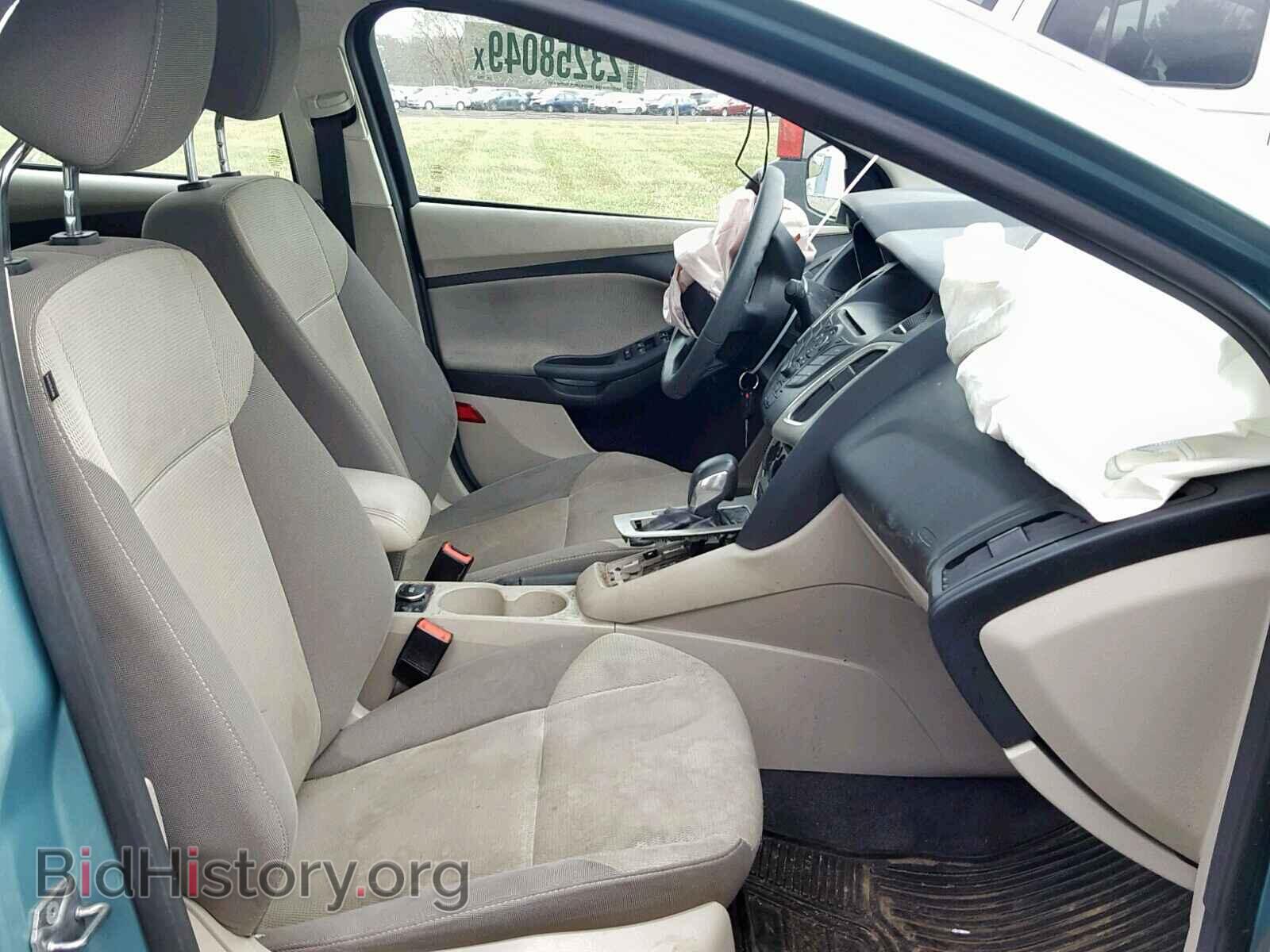 2012 FORD FOCUS SE - VIN: 1FAHP3F28CL109596 - Фото 5