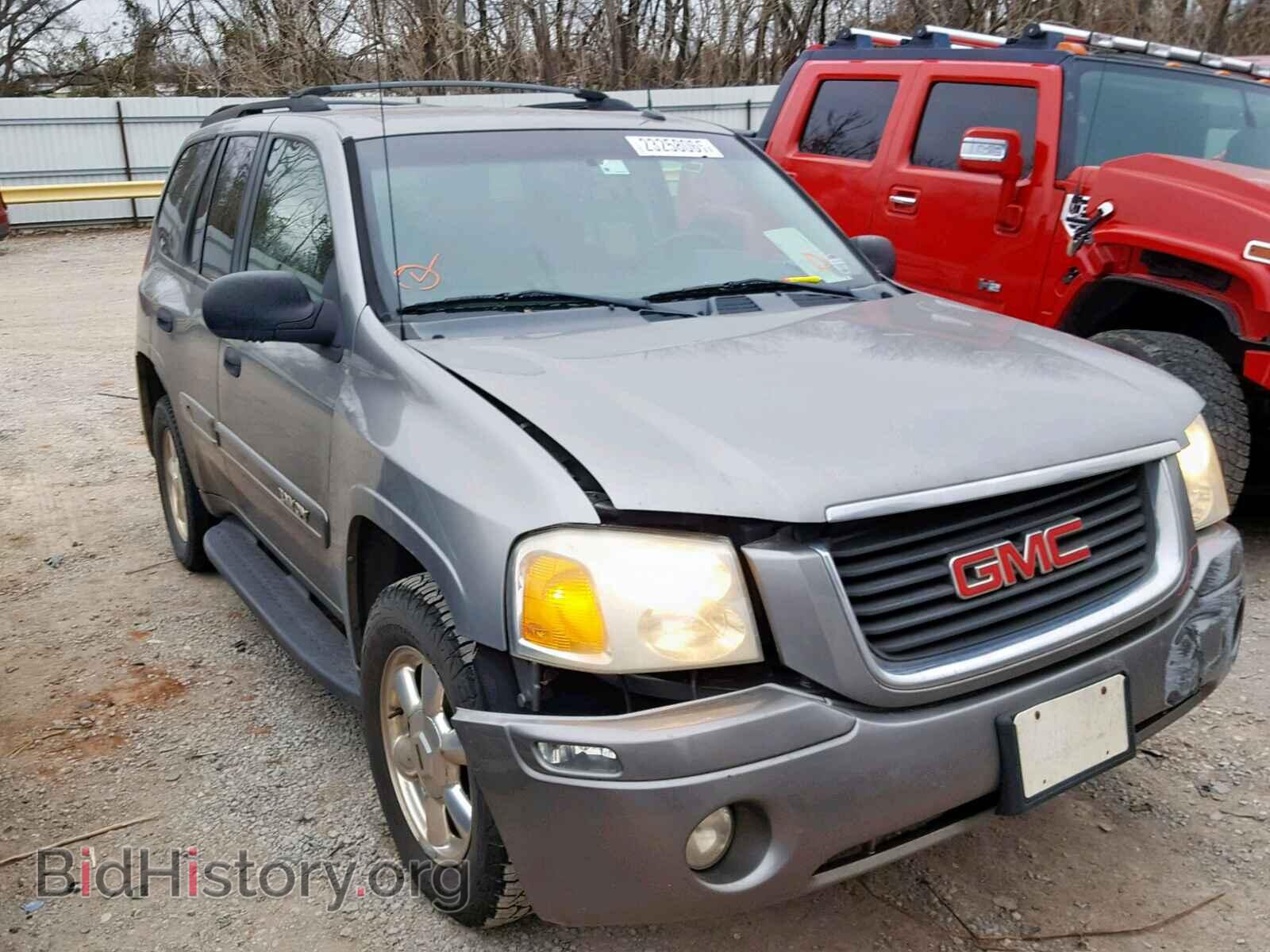 Photo 1GKDT13SX52111666 - GMC ENVOY 2005