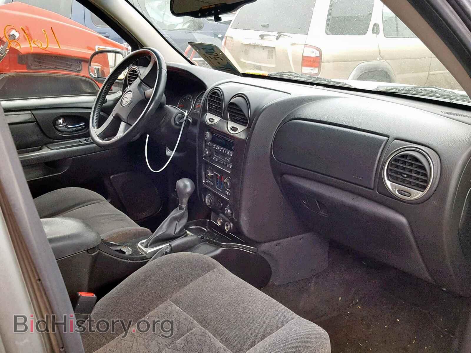 2005 GMC ENVOY - VIN: 1GKDT13SX52111666 - Фото 5