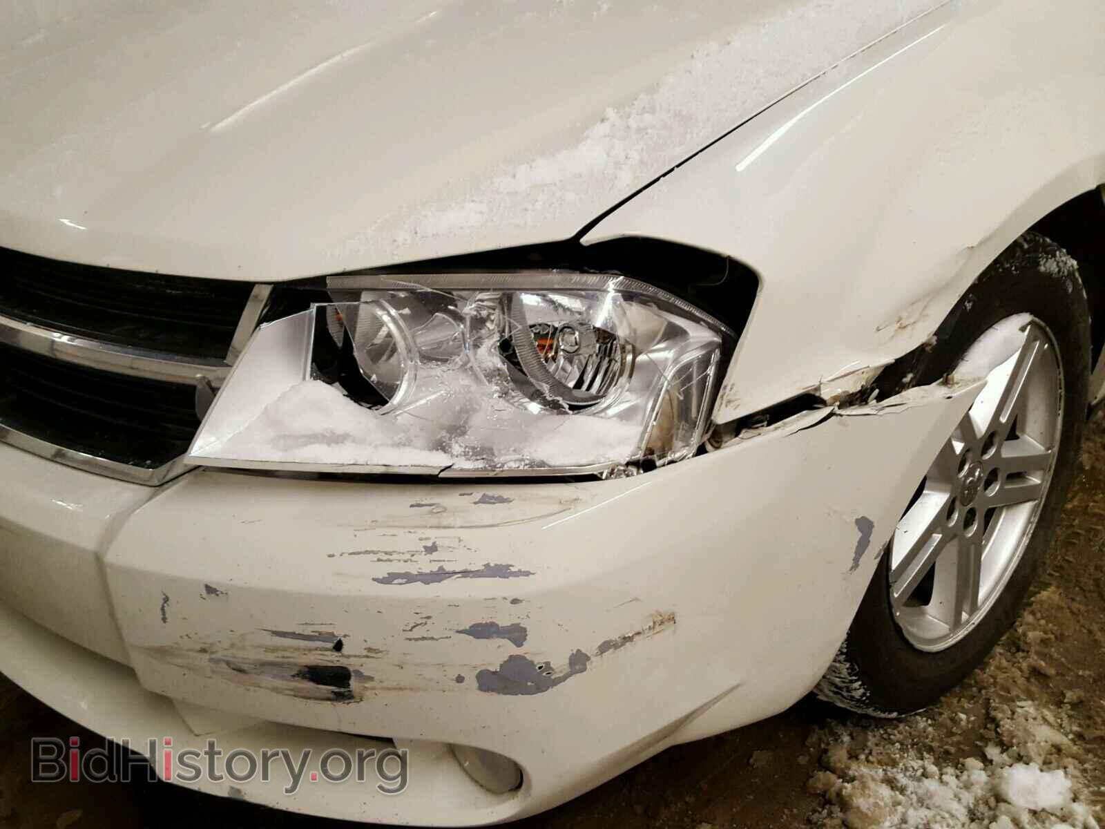2010 DODGE AVENGER - VIN: 1B3CC5FB3AN156467 - Фото 9