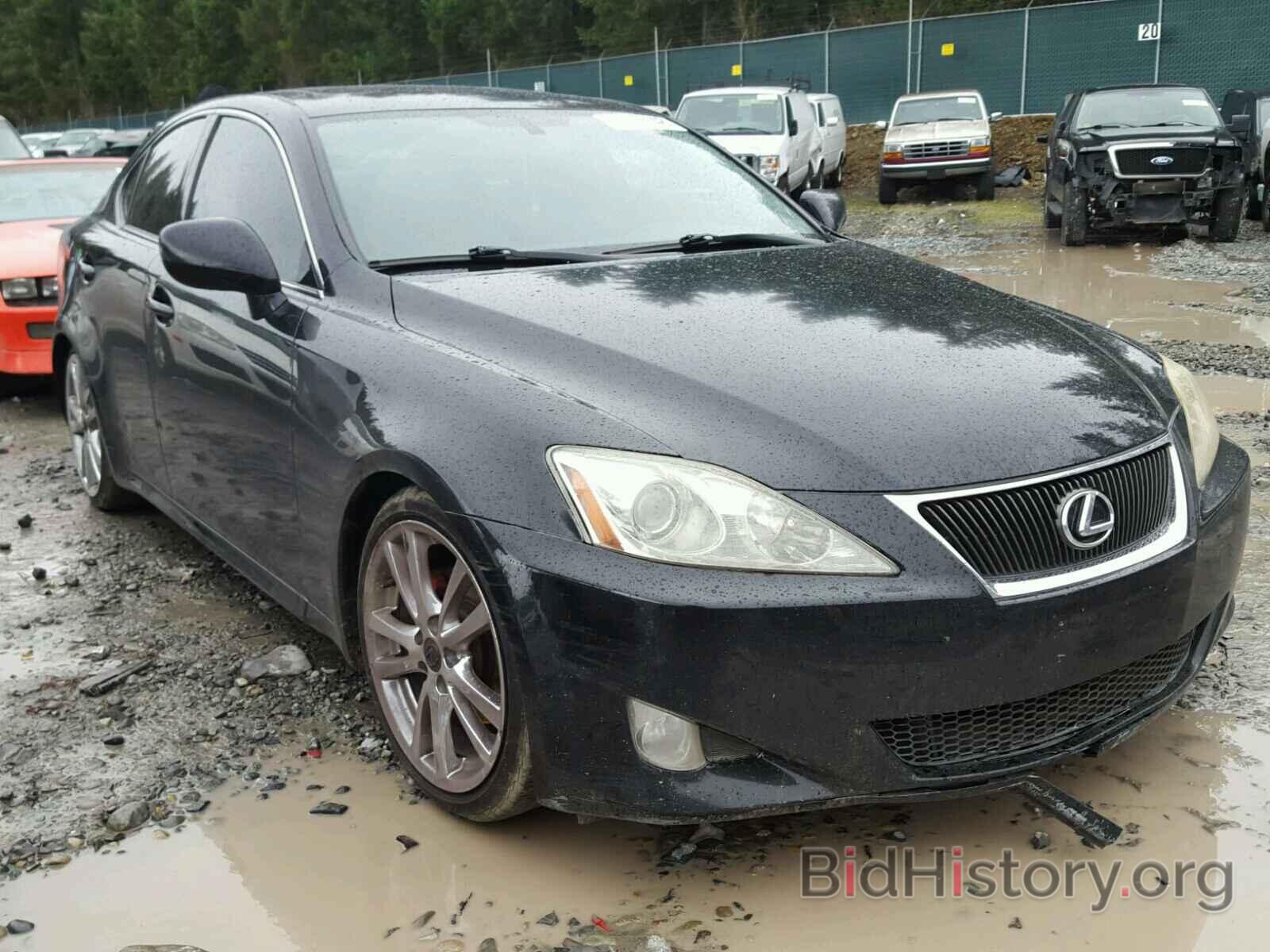 Photo JTHBK262X85075194 - LEXUS IS250 2008