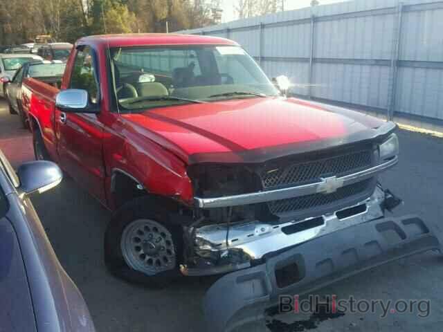 Photo 1GCEC14X14Z342956 - CHEVROLET SILVERADO 2004