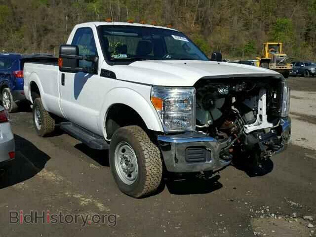 Photo 1FTBF2B6XFED34908 - FORD F250 2015