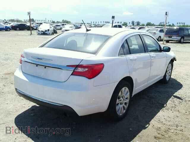 2013 CHRYSLER 200 - VIN: 1C3CCBABXDN559651 - Photo 4