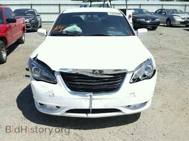 2013 CHRYSLER 200 - VIN: 1C3CCBABXDN559651 - Photo 9