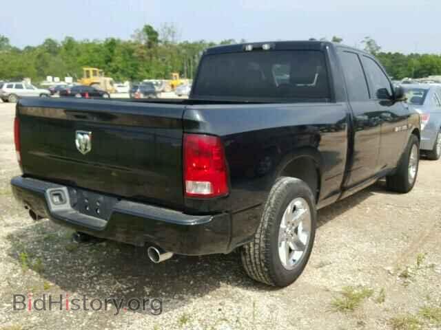 2012 DODGE RAM 1500 - VIN: 1C6RD6FT0CS331273 - Фото 4