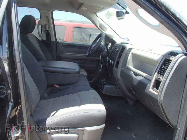 2012 DODGE RAM 1500 - VIN: 1C6RD6FT0CS331273 - Фото 5