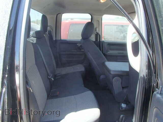2012 DODGE RAM 1500 - VIN: 1C6RD6FT0CS331273 - Фото 6