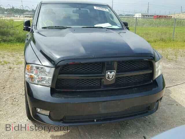 2012 DODGE RAM 1500 - VIN: 1C6RD6FT0CS331273 - Фото 9