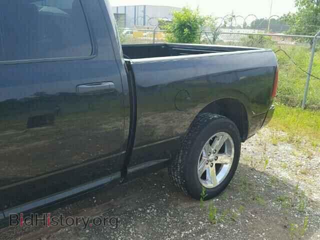 2012 DODGE RAM 1500 - VIN: 1C6RD6FT0CS331273 - Фото 10