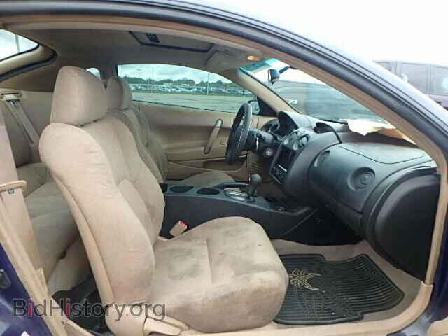 2001 MITSUBISHI ECLIPSE - VIN: 4A3AC34G11E136045 - Photo 5