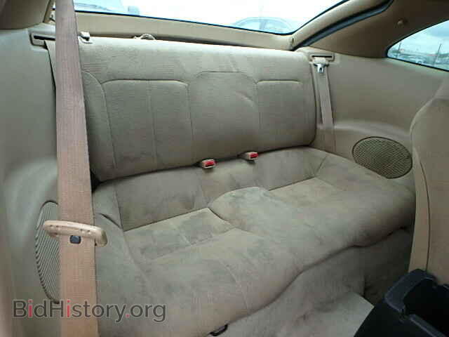 2001 MITSUBISHI ECLIPSE - VIN: 4A3AC34G11E136045 - Photo 6