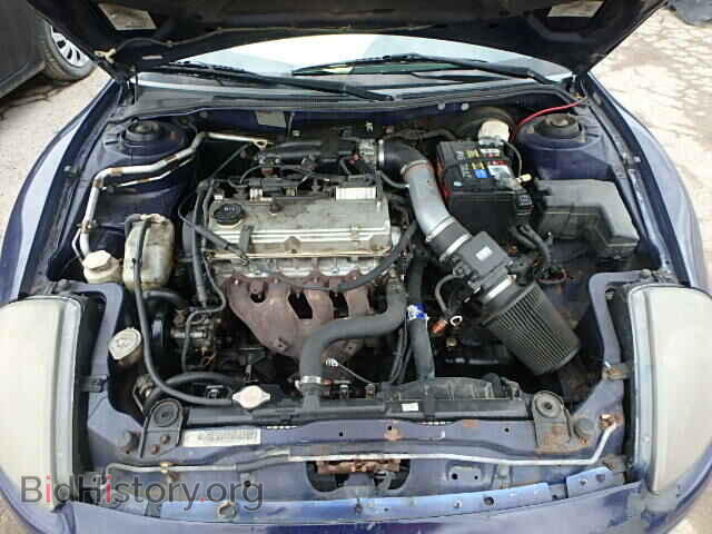 2001 MITSUBISHI ECLIPSE - VIN: 4A3AC34G11E136045 - Photo 7