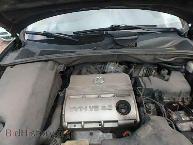 2004 LEXUS RX330 - VIN: 2T2HA31UX4C025689 - Фото 7
