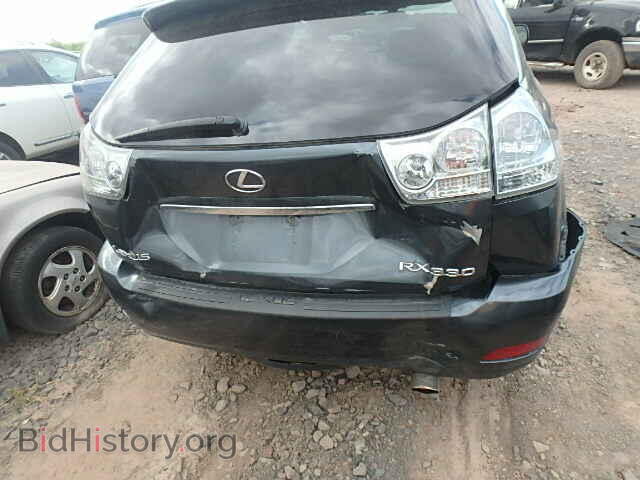 2004 LEXUS RX330 - VIN: 2T2HA31UX4C025689 - Фото 9