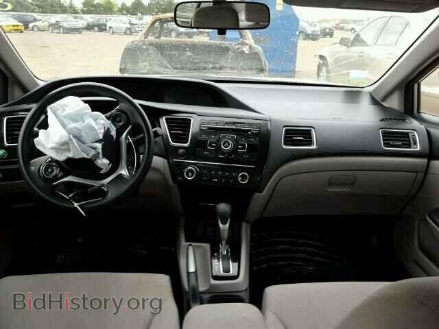 2013 HONDA CIVIC - VIN: 19XFB2F57DE095222 - Фото 9