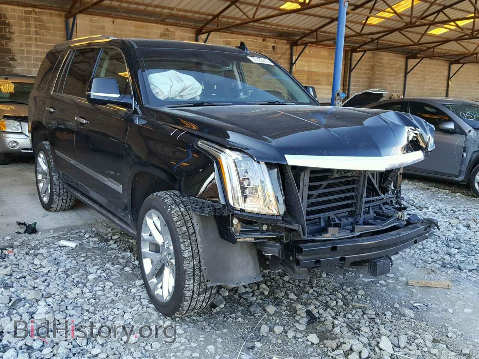 Фотография 1GYS4CKJ1GR428664 - CADILLAC ESCALADE 2016