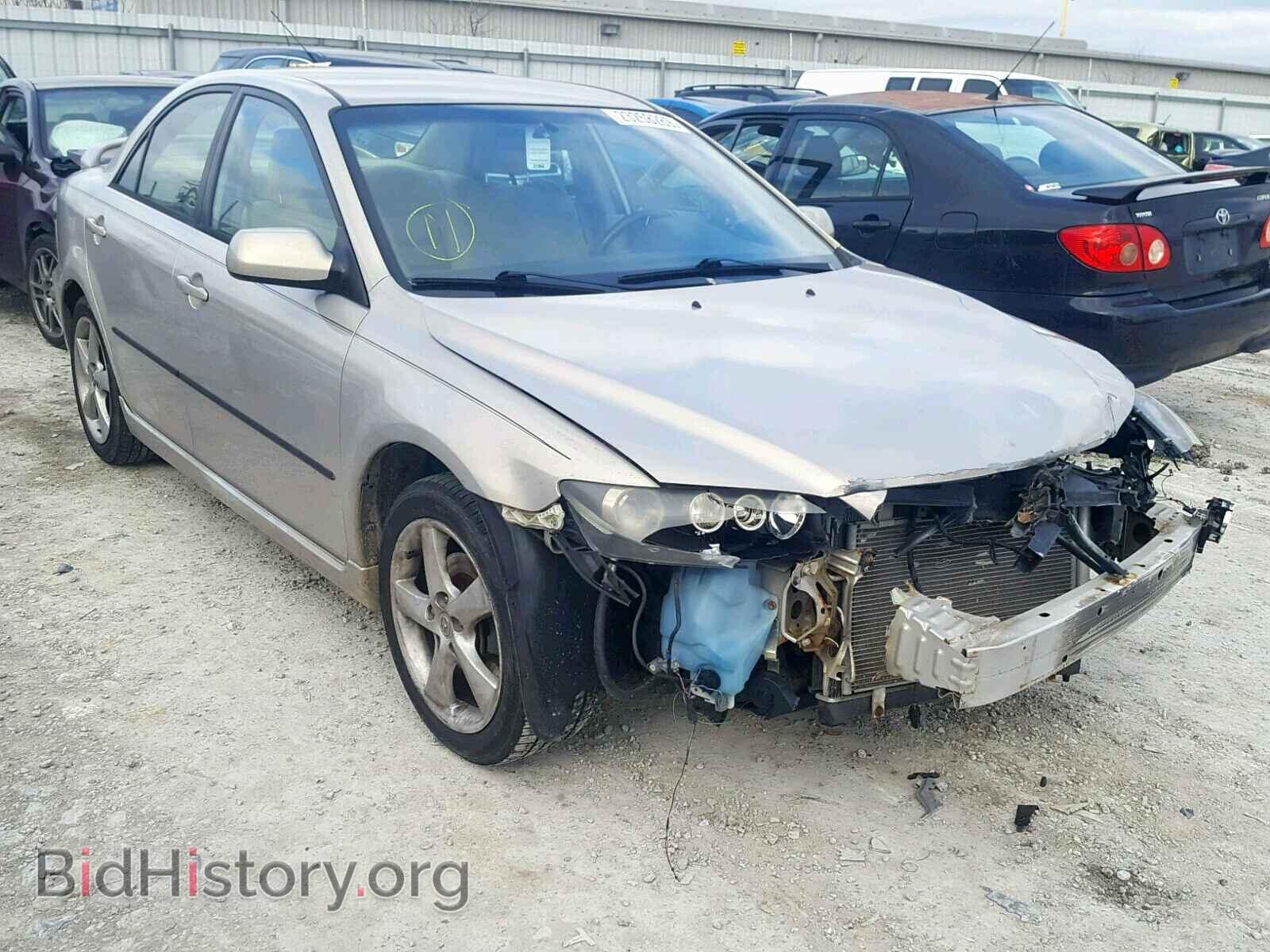 Фотография 1YVHP80C875M38490 - MAZDA 6 2007