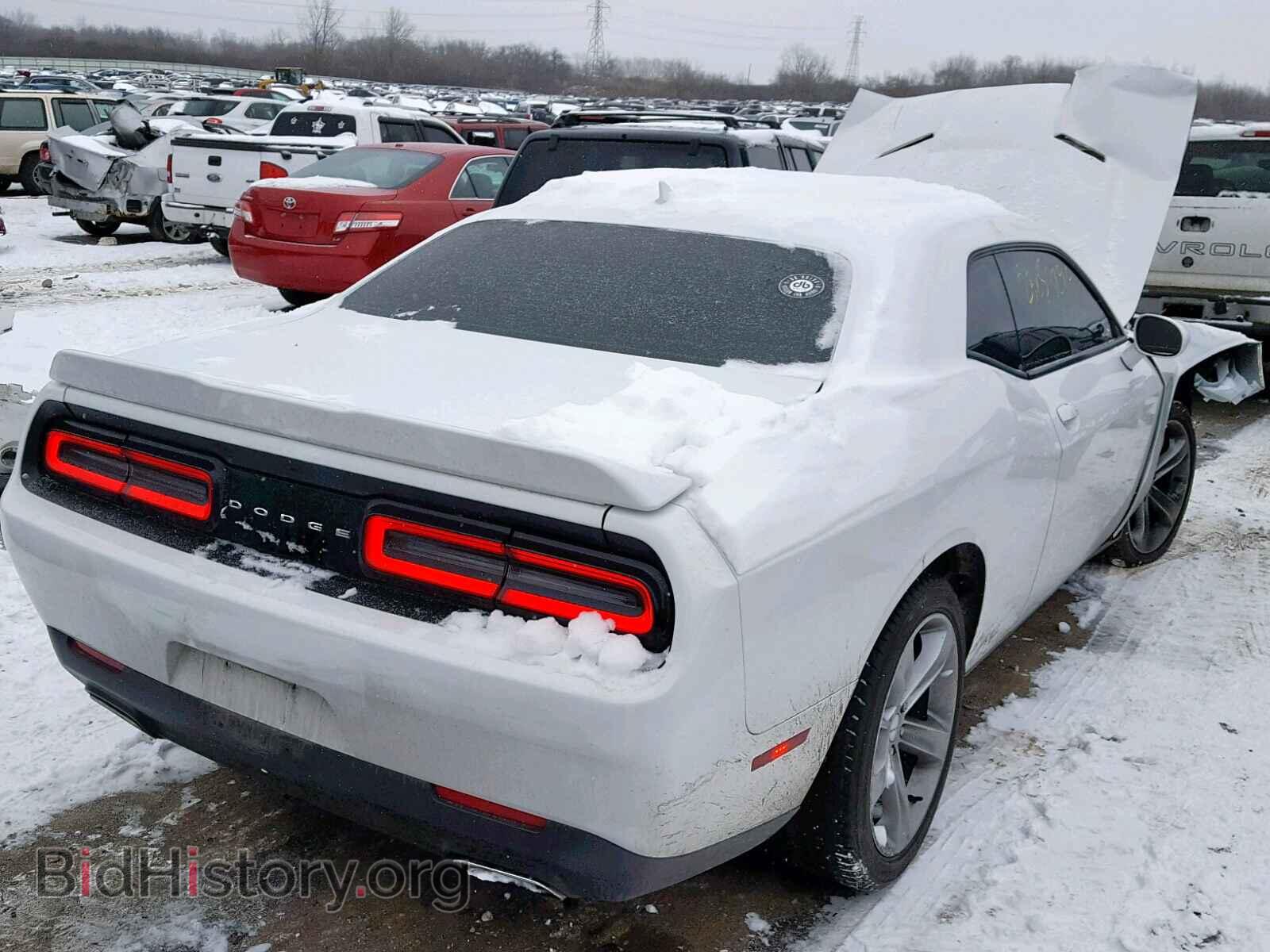 2015 DODGE CHALLENGER - VIN: 2C3CDZAG9FH737403 - Фото 4