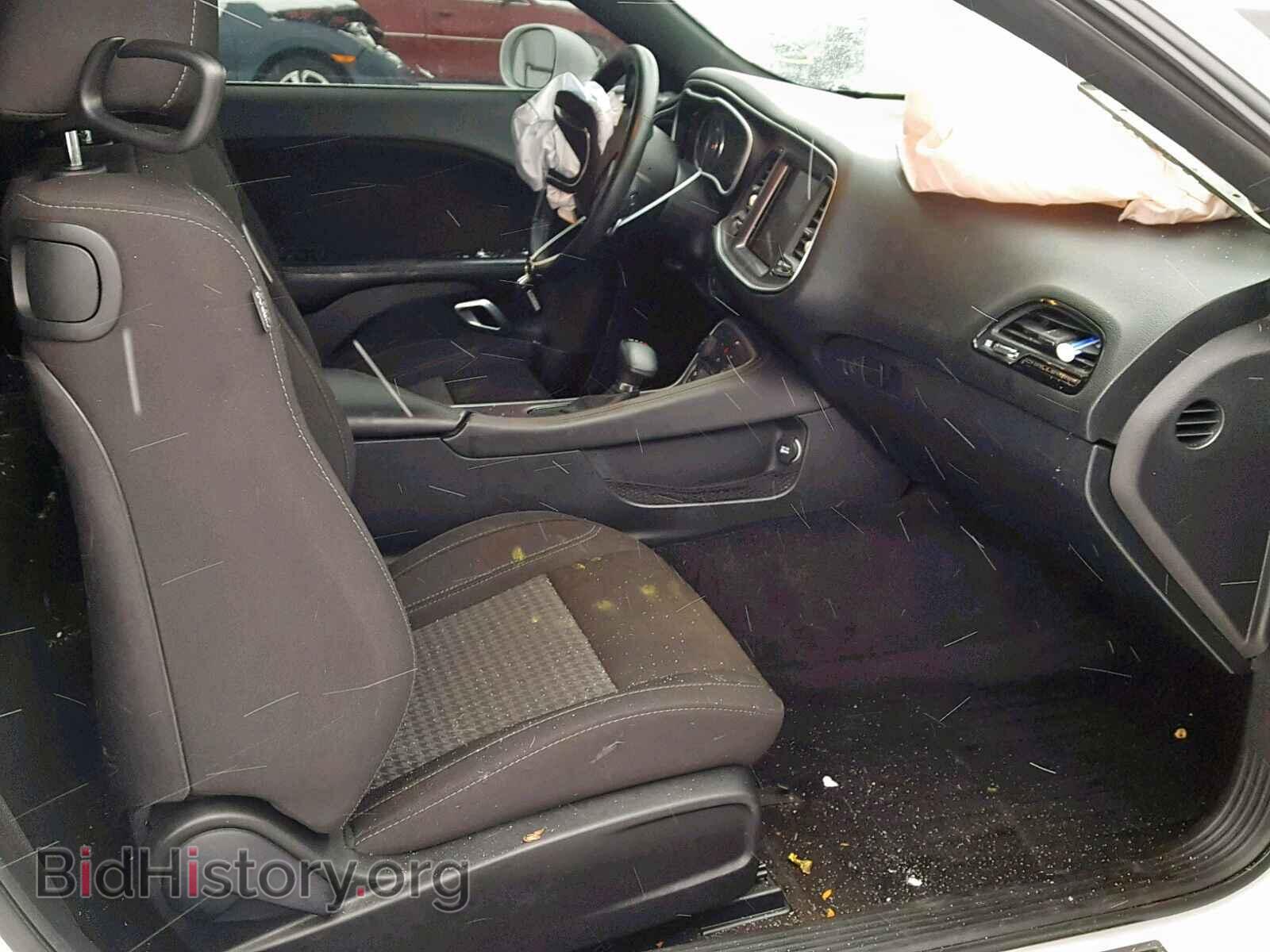 2015 DODGE CHALLENGER - VIN: 2C3CDZAG9FH737403 - Фото 5