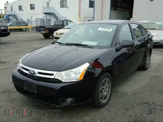 2011 FORD FOCUS - VIN: 1FAHP3FN5BW181539 - Photo 2