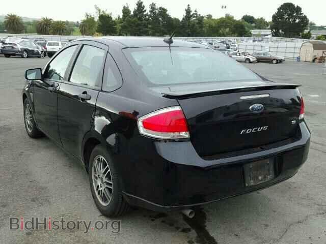 2011 FORD FOCUS - VIN: 1FAHP3FN5BW181539 - Photo 3