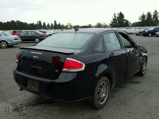 2011 FORD FOCUS - VIN: 1FAHP3FN5BW181539 - Photo 4