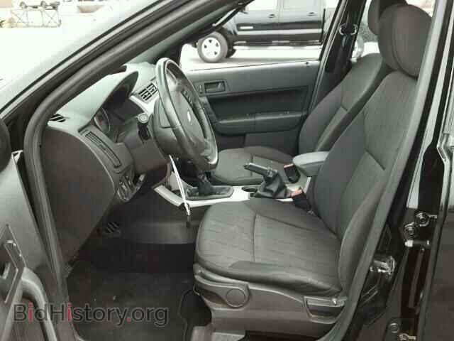 2011 FORD FOCUS - VIN: 1FAHP3FN5BW181539 - Photo 5