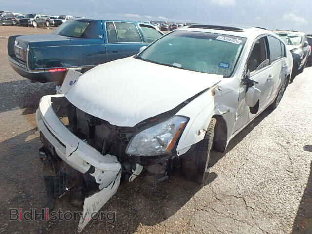 2008 NISSAN MAXIMA - VIN: 1N4BA41E98C802165 - Photo 2