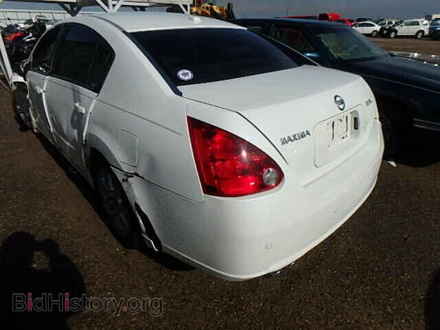 2008 NISSAN MAXIMA - VIN: 1N4BA41E98C802165 - Photo 3