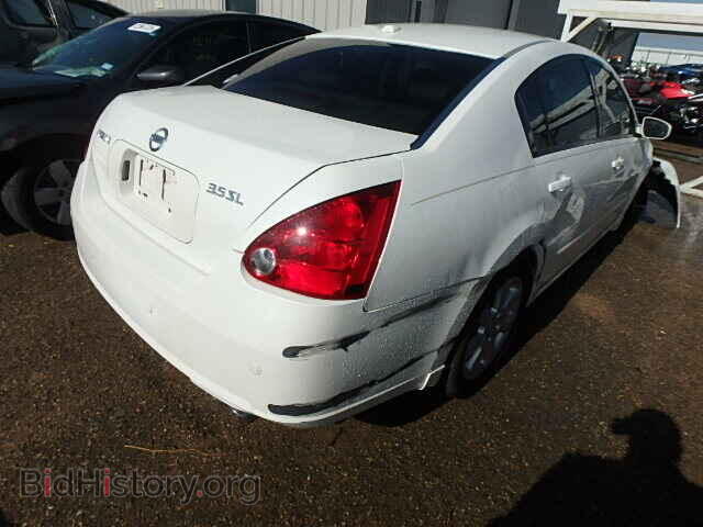 2008 NISSAN MAXIMA - VIN: 1N4BA41E98C802165 - Photo 4