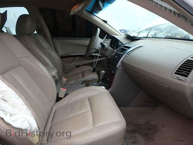 2008 NISSAN MAXIMA - VIN: 1N4BA41E98C802165 - Photo 5
