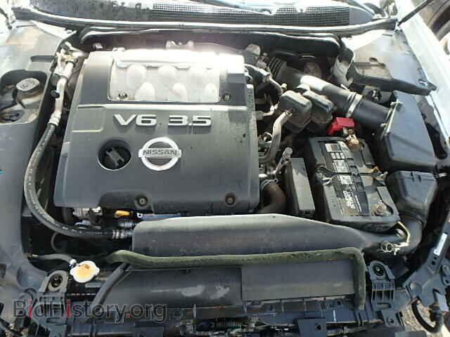 2008 NISSAN MAXIMA - VIN: 1N4BA41E98C802165 - Photo 7
