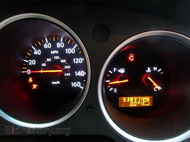 2008 NISSAN MAXIMA - VIN: 1N4BA41E98C802165 - Photo 8