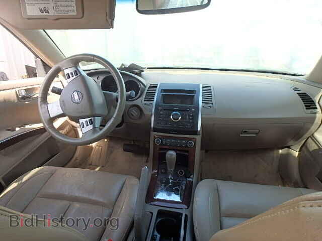 2008 NISSAN MAXIMA - VIN: 1N4BA41E98C802165 - Photo 9
