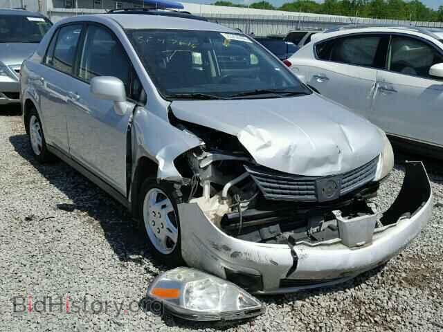 Photo 3N1BC11EX9L445624 - NISSAN VERSA 2009