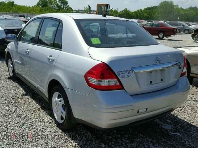 2009 NISSAN VERSA - VIN: 3N1BC11EX9L445624 - Фото 3