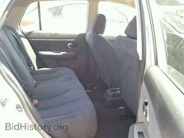 2009 NISSAN VERSA - VIN: 3N1BC11EX9L445624 - Фото 6