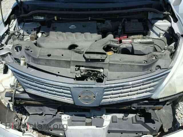 2009 NISSAN VERSA - VIN: 3N1BC11EX9L445624 - Фото 7