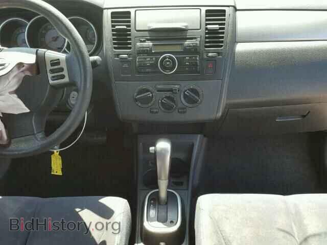 2009 NISSAN VERSA - VIN: 3N1BC11EX9L445624 - Фото 9
