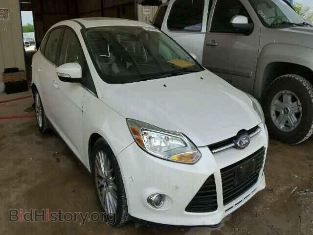 Photo 1FAHP3H29CL188158 - FORD FOCUS 2012