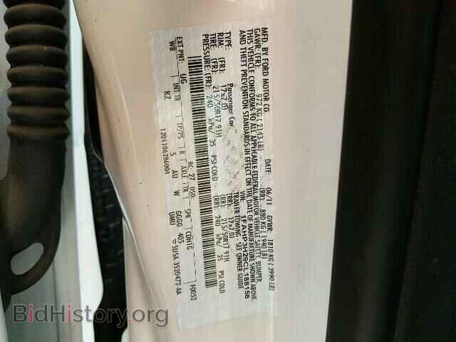 2012 FORD FOCUS - VIN: 1FAHP3H29CL188158 - Photo 10