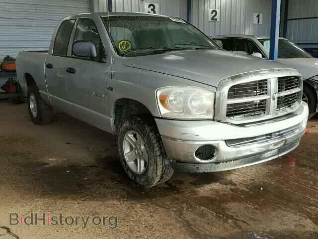 Фотография 1D7HU18257J579127 - DODGE RAM 1500 2007