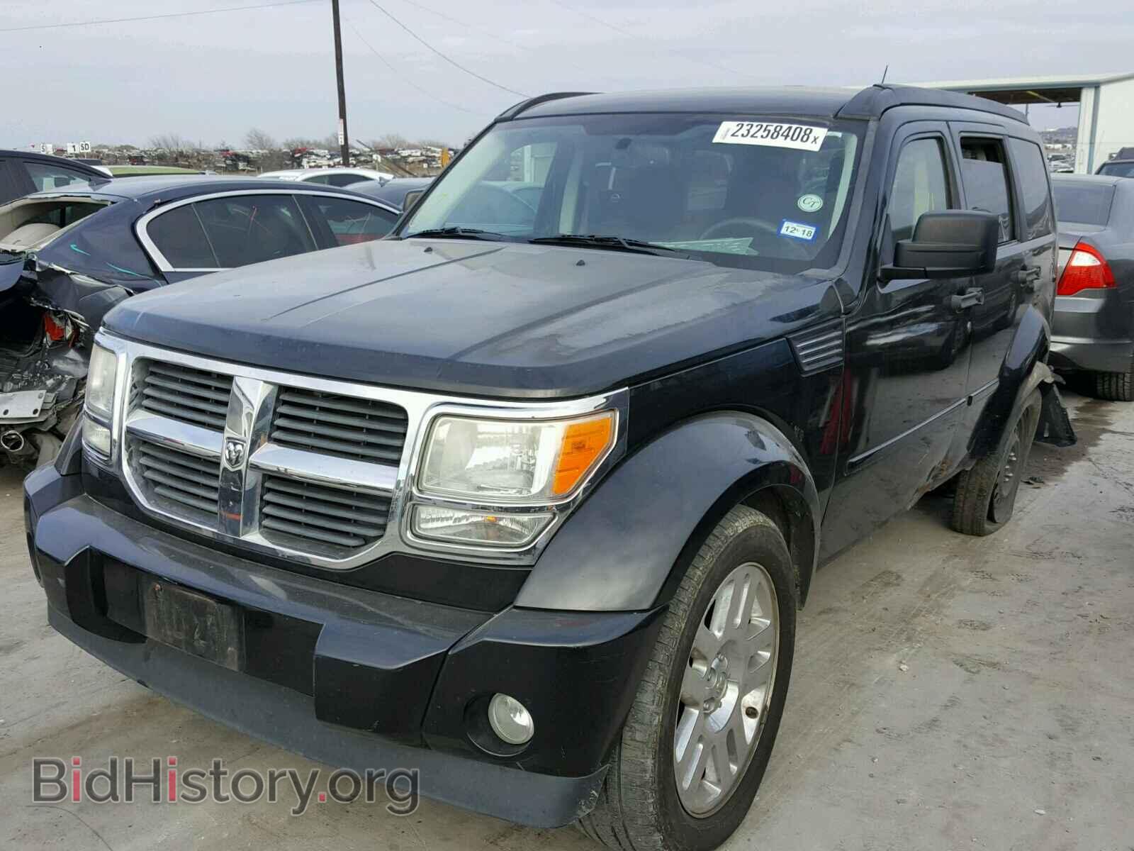 2008 DODGE NITRO - VIN: 1D8GT58K98W127932 - Фото 2