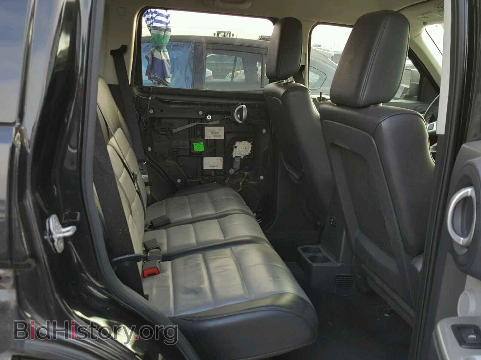 2008 DODGE NITRO - VIN: 1D8GT58K98W127932 - Фото 6